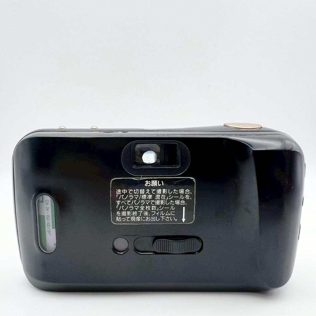 【動作品】OLYMPUS μ[mju:] PANORAMA フィルム 初代