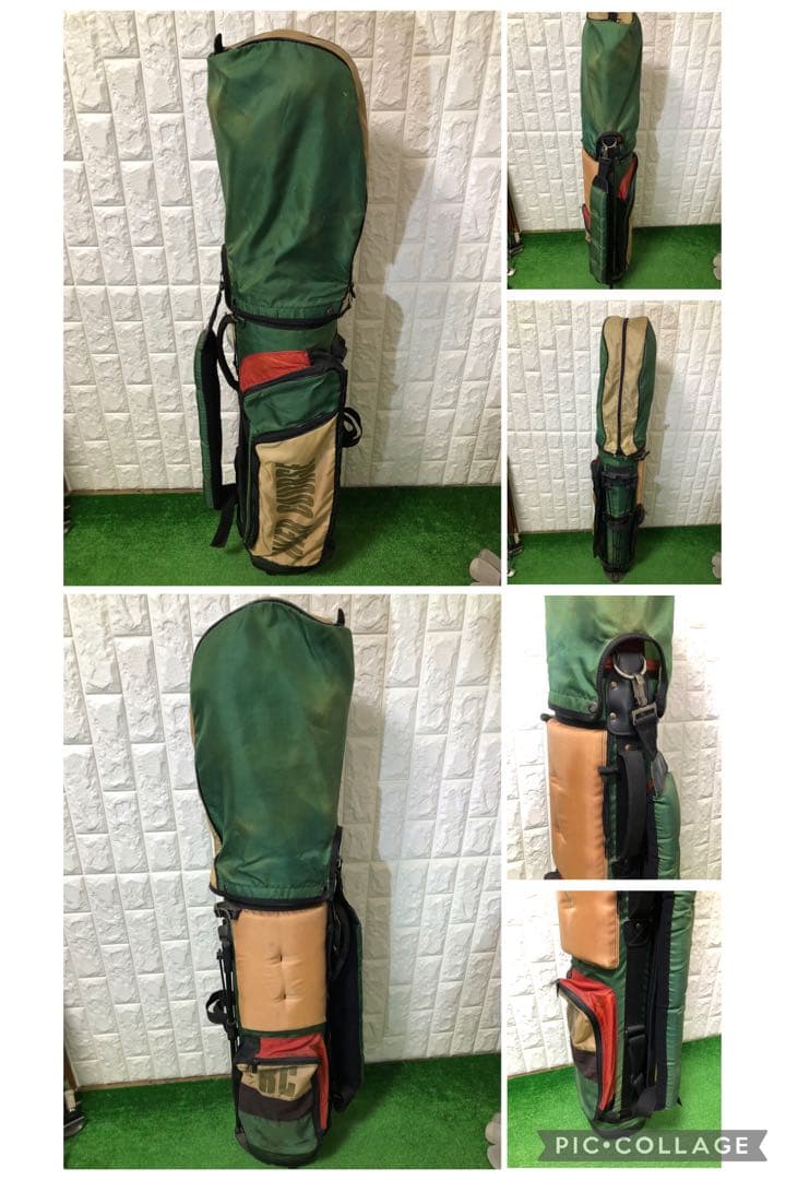 初心者おすすめ☆メンズ ゴルフクラブセット☆キャロウェイ☆スタンドキャディバッグ