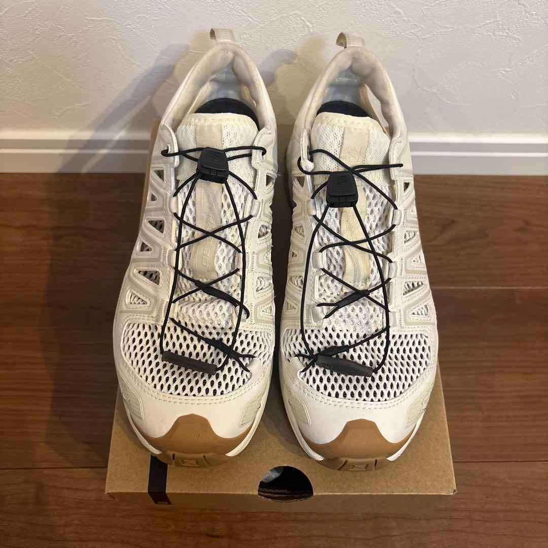 靴 SALOMON XA PRO 3D AMPHIB 24cm