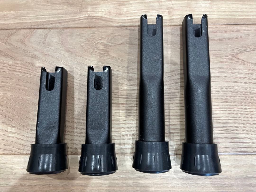 カーミットチェア用　カスタムパーツ 4本セット ノビタ Novita