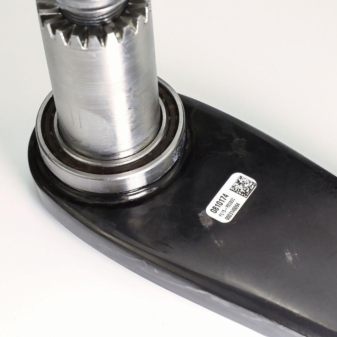 2015 カンパニョーロ　レコード　ウルトラトルク　クランクセット 11s　中古