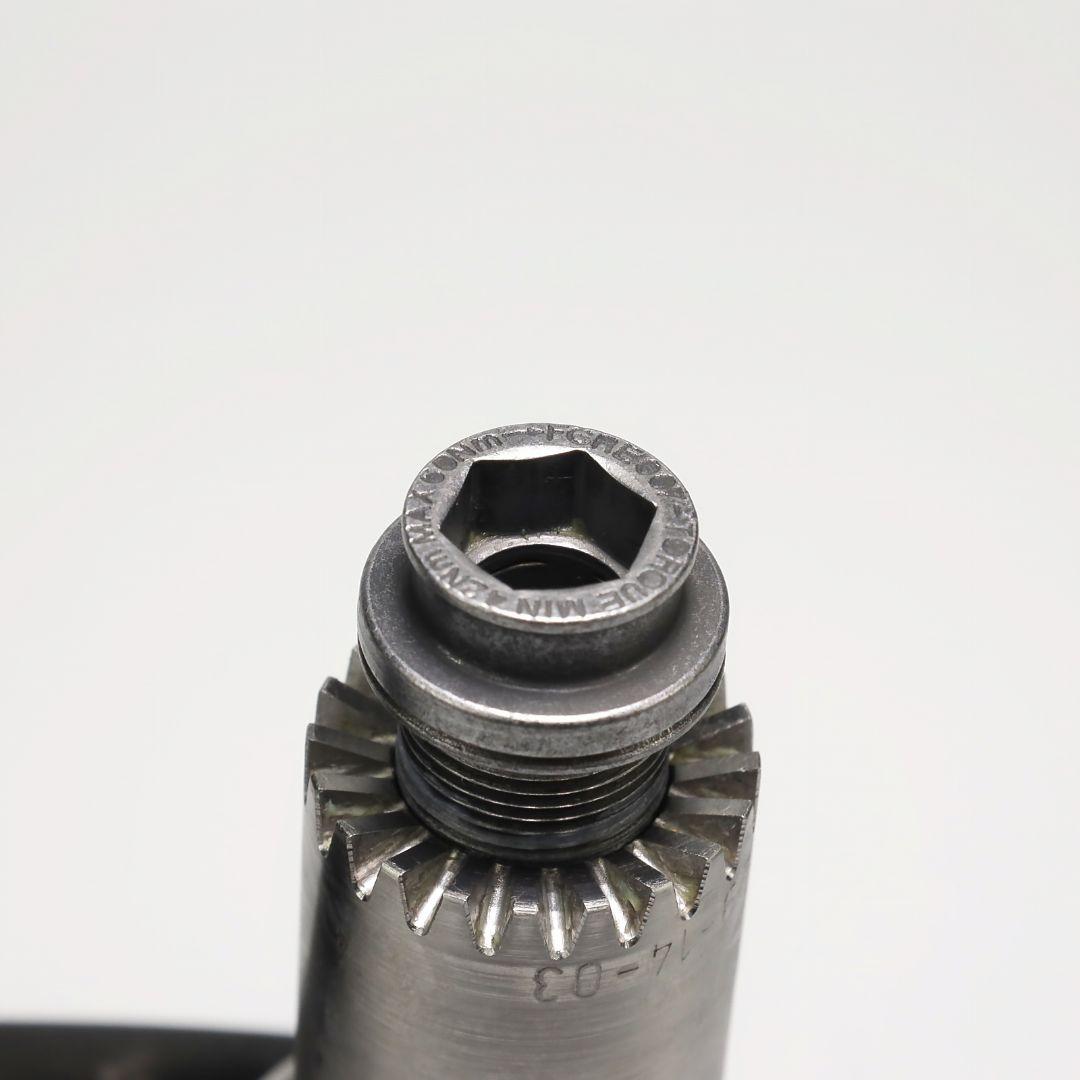 2015 カンパニョーロ　レコード　ウルトラトルク　クランクセット 11s　中古