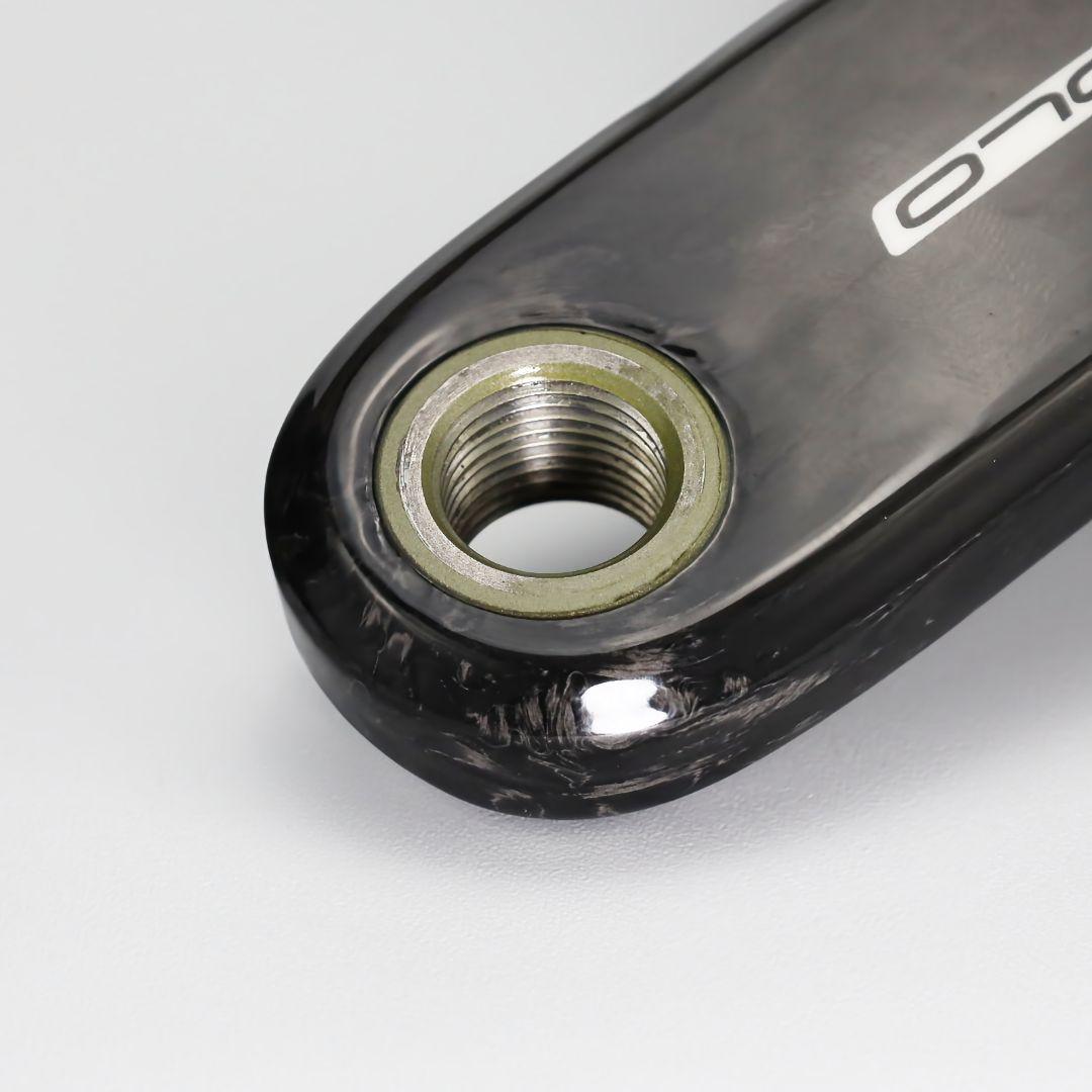 2015 カンパニョーロ　レコード　ウルトラトルク　クランクセット 11s　中古