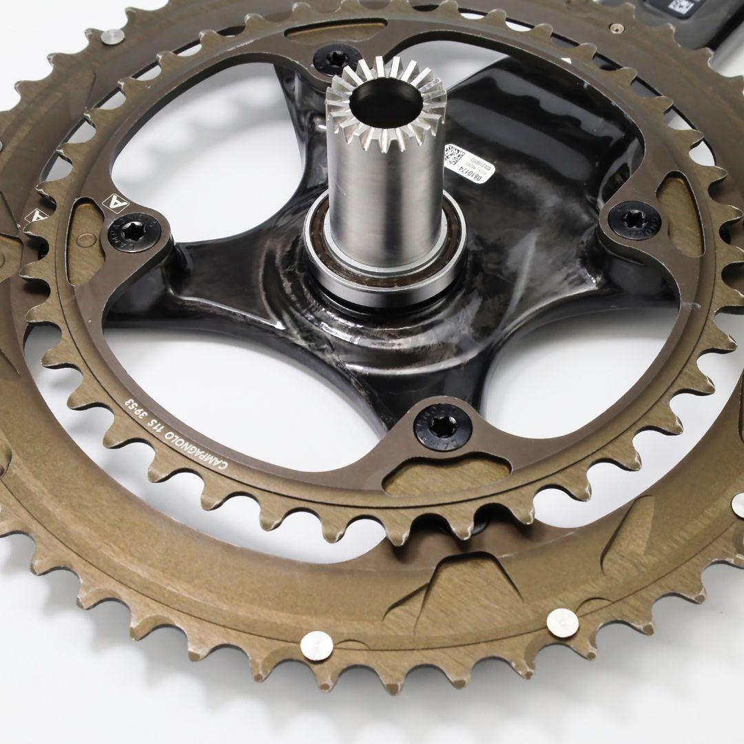 2015 カンパニョーロ　レコード　ウルトラトルク　クランクセット 11s　中古