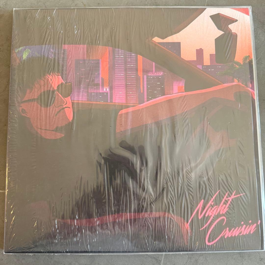 洋楽 Kazzey - Night Cruisin'