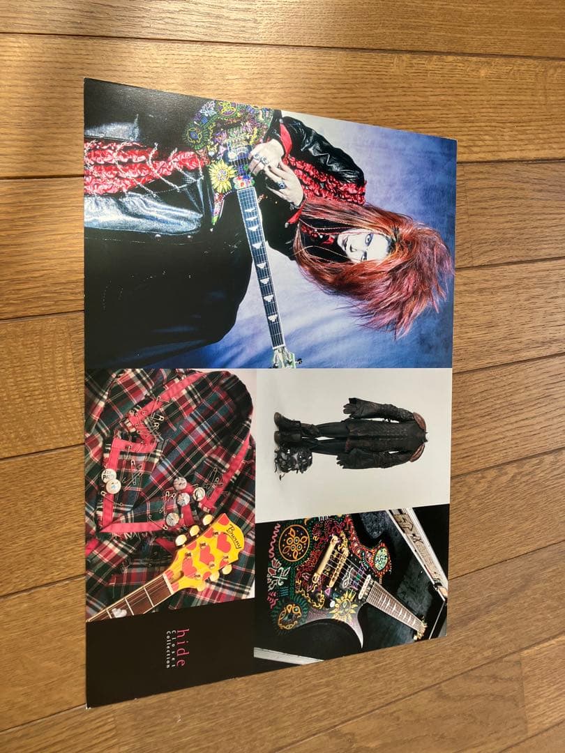 アート・デザイン・音楽 hide Closet Collection