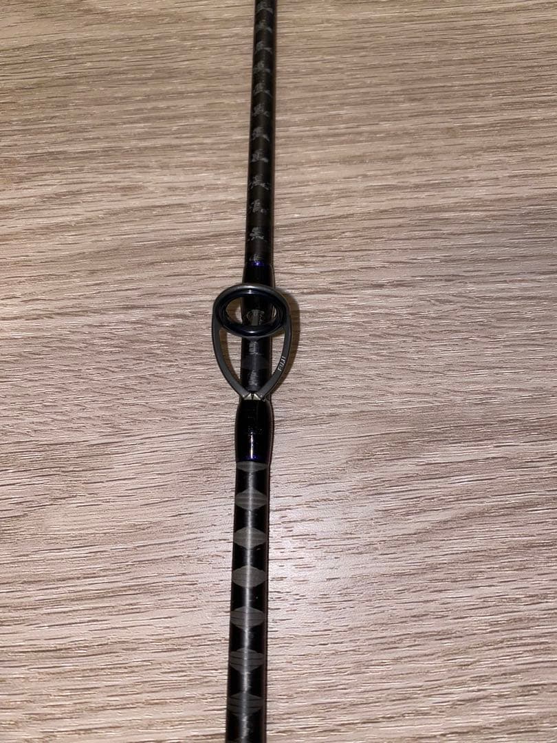 シマノ 21 コルトスナイパー BB S96MH / ジギングロッド