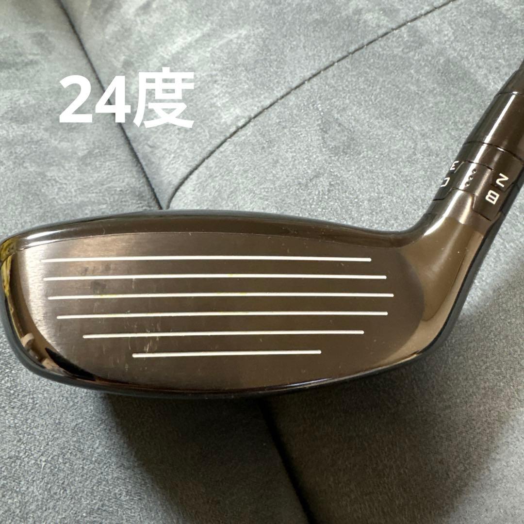 タイトリスト GT2 ユーティリティクラブ 3番 4番 5番　3本セット