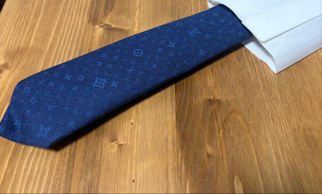 ルイヴィトン ネクタイ LOUIS VUITTON