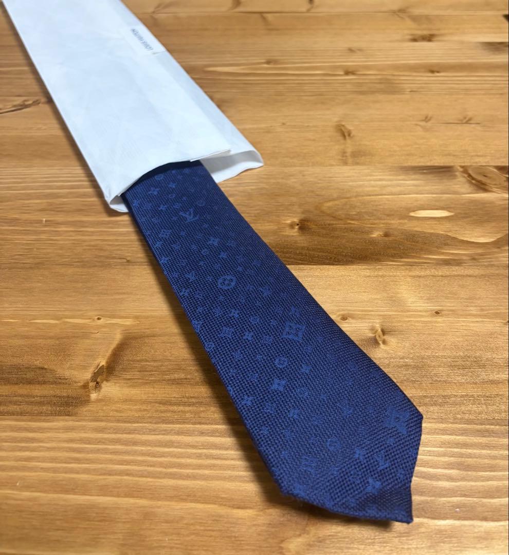 ルイヴィトン ネクタイ LOUIS VUITTON