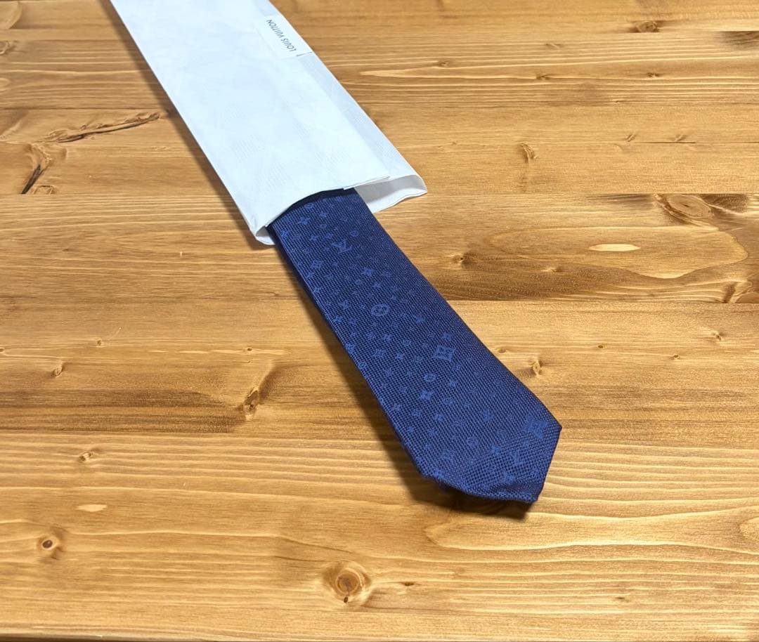 ルイヴィトン ネクタイ LOUIS VUITTON