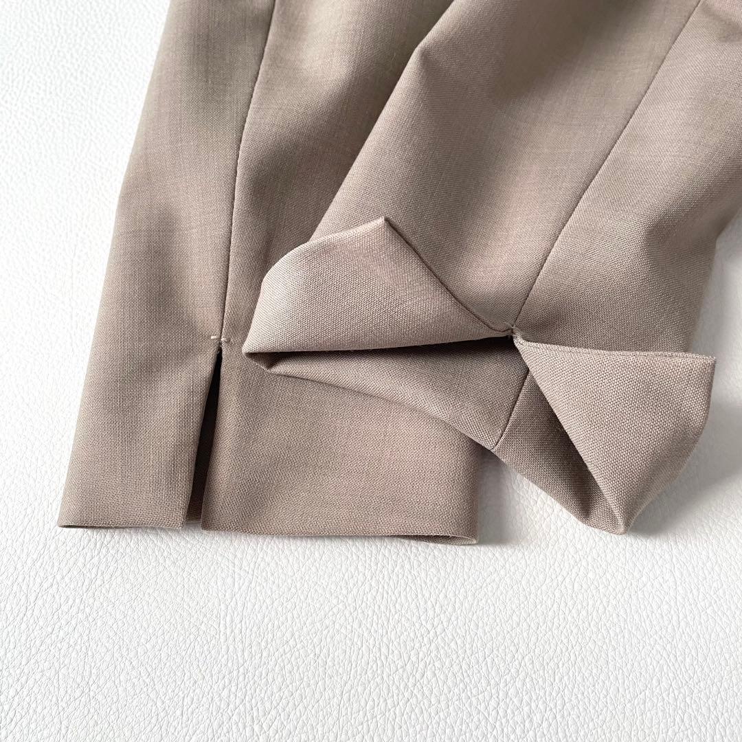 green label relaxing セットアップ スカートスーツ カチリラ