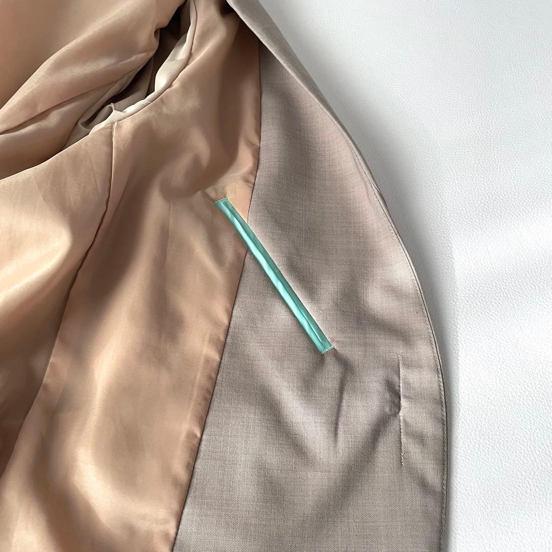 green label relaxing セットアップ スカートスーツ カチリラ