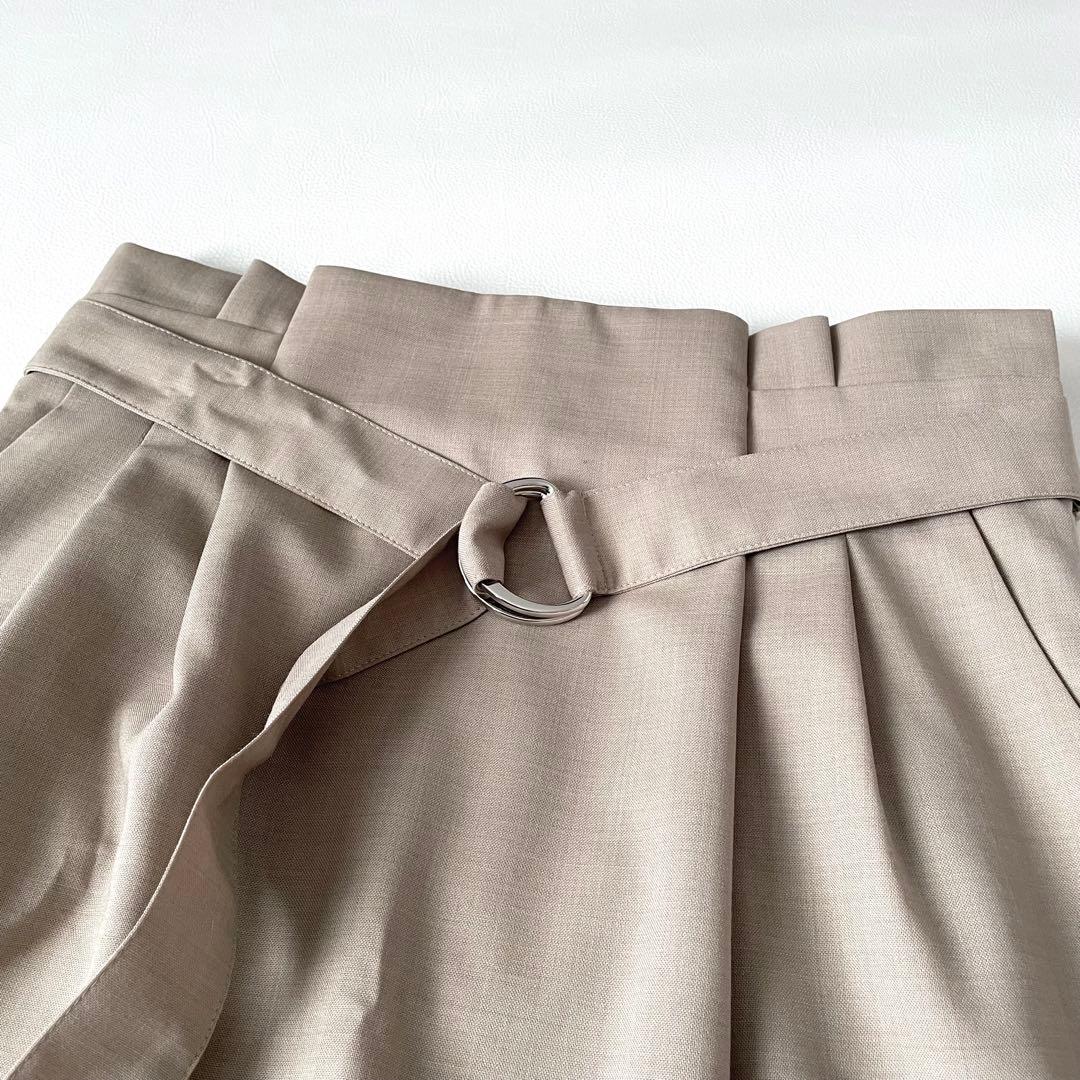 green label relaxing セットアップ スカートスーツ カチリラ