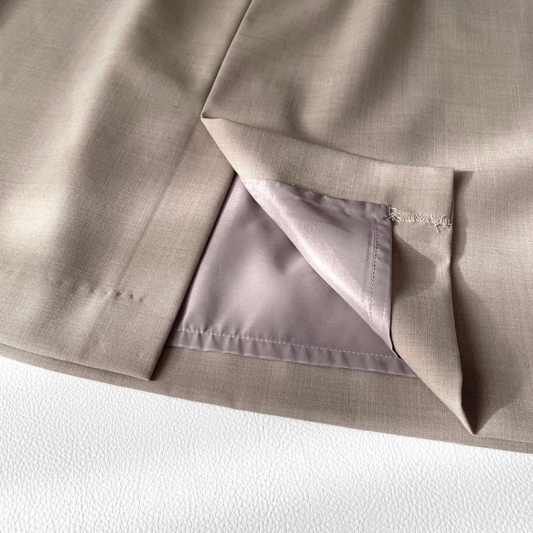 green label relaxing セットアップ スカートスーツ カチリラ