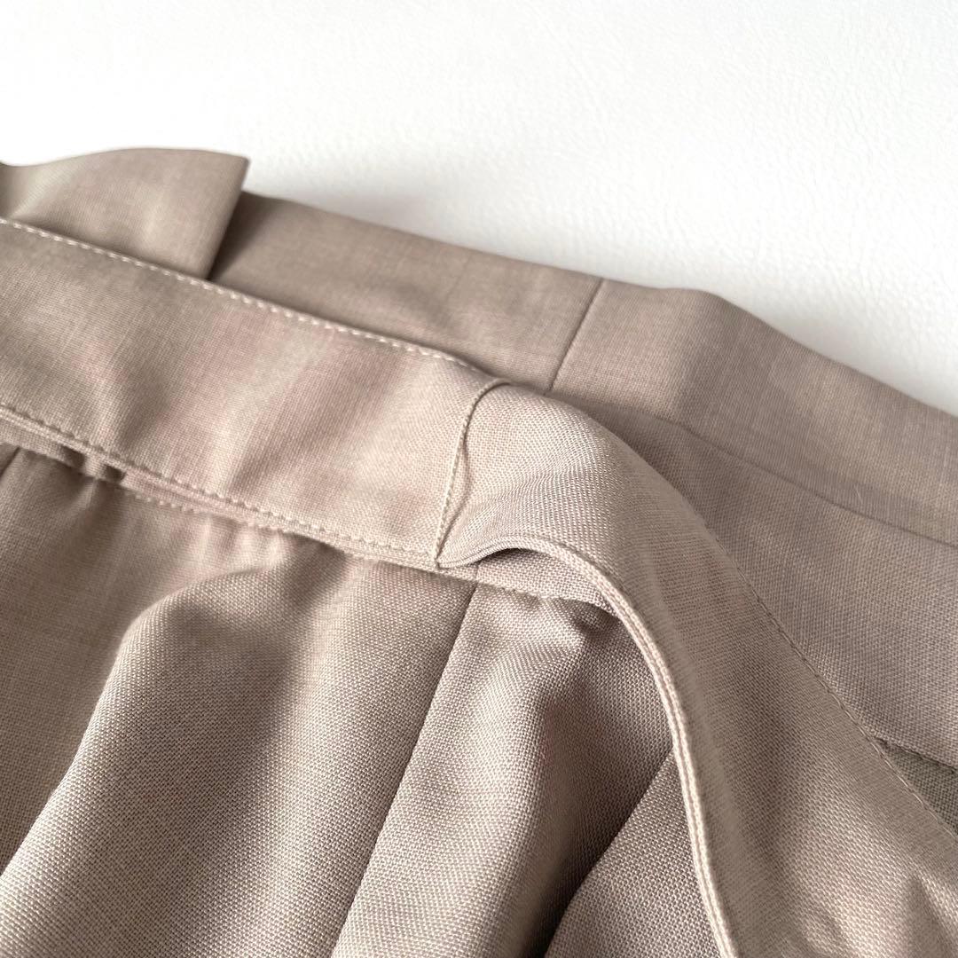 green label relaxing セットアップ スカートスーツ カチリラ