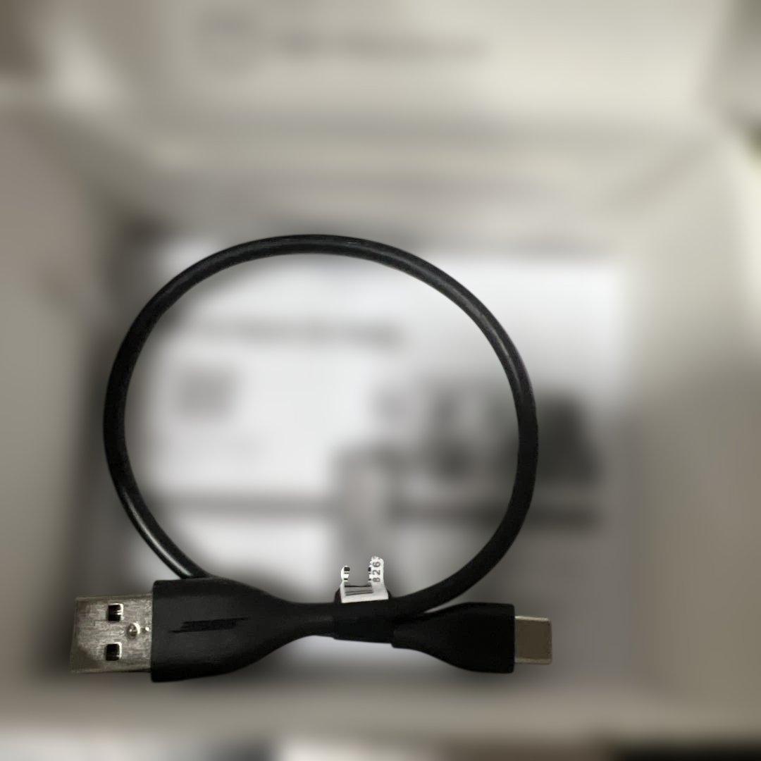 Bose QuietComfort Earbuds ブラック 充電ケース付き