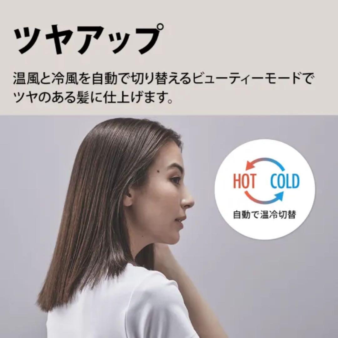 SHARP プラズマクラスタードライヤー ブラック IB-WX902B