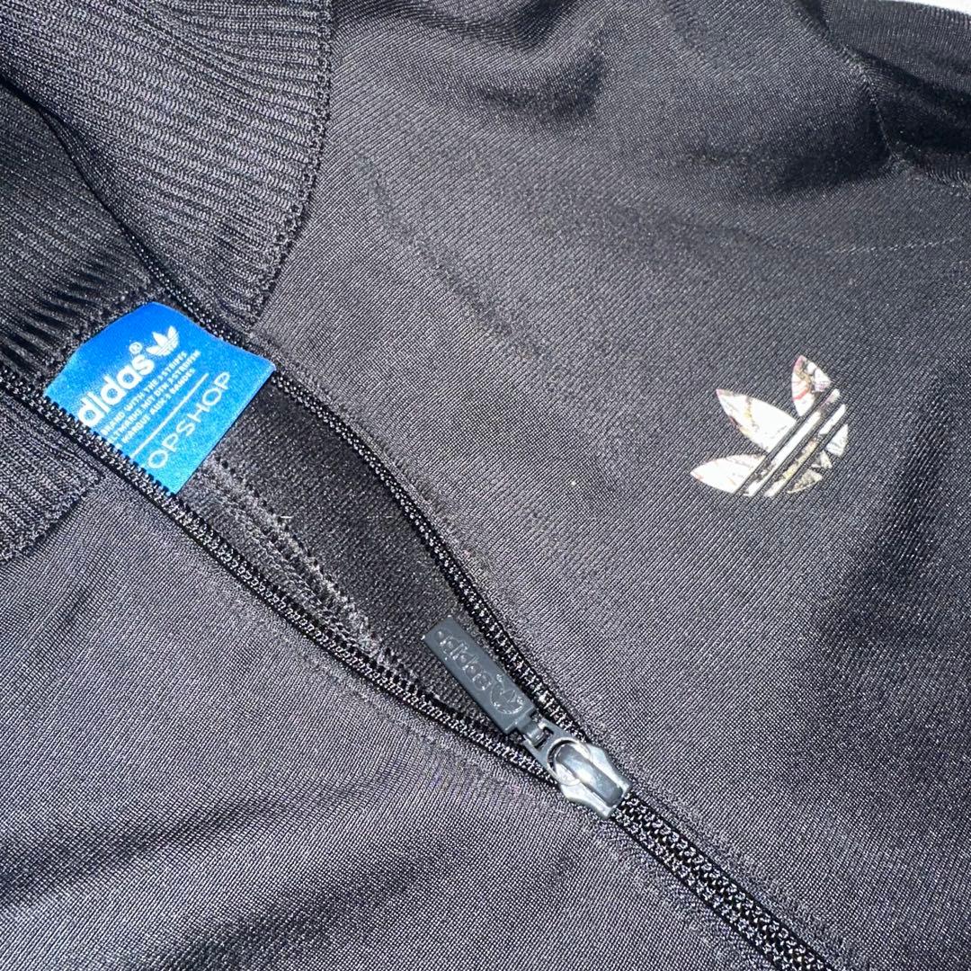 珍品⭐︎adidas topshop ジャンプスーツ