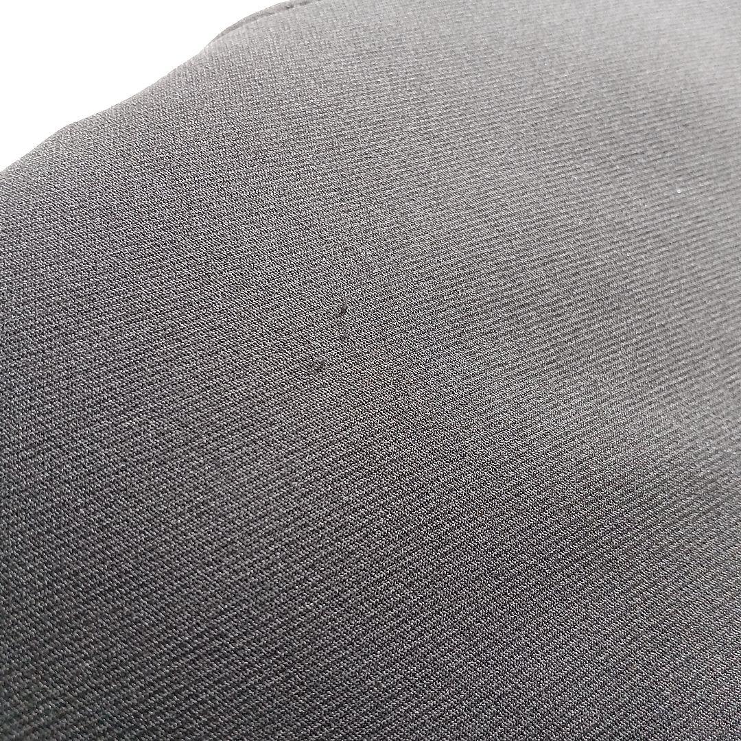 美品 23SS ルフィル マトラッセ トリプルクロスジレ ベルト付き ブラック