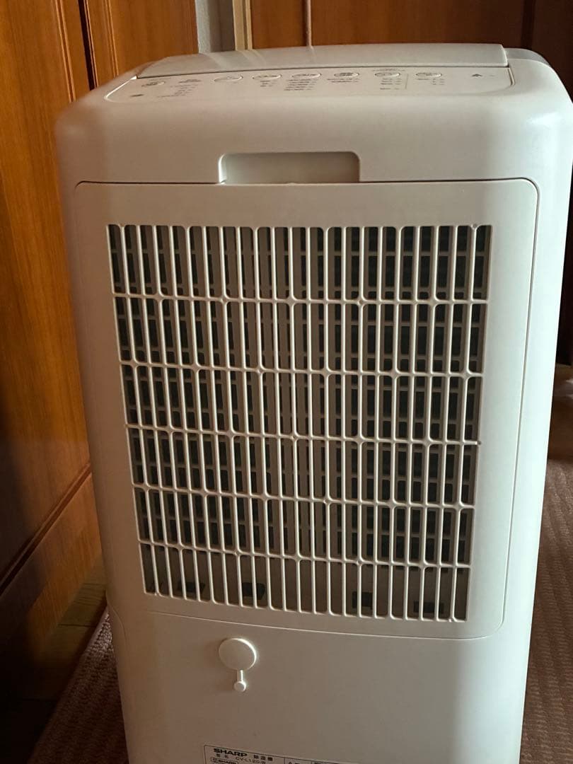 タイムセール！SHARP 除湿機 CV-L120-W 2020年製