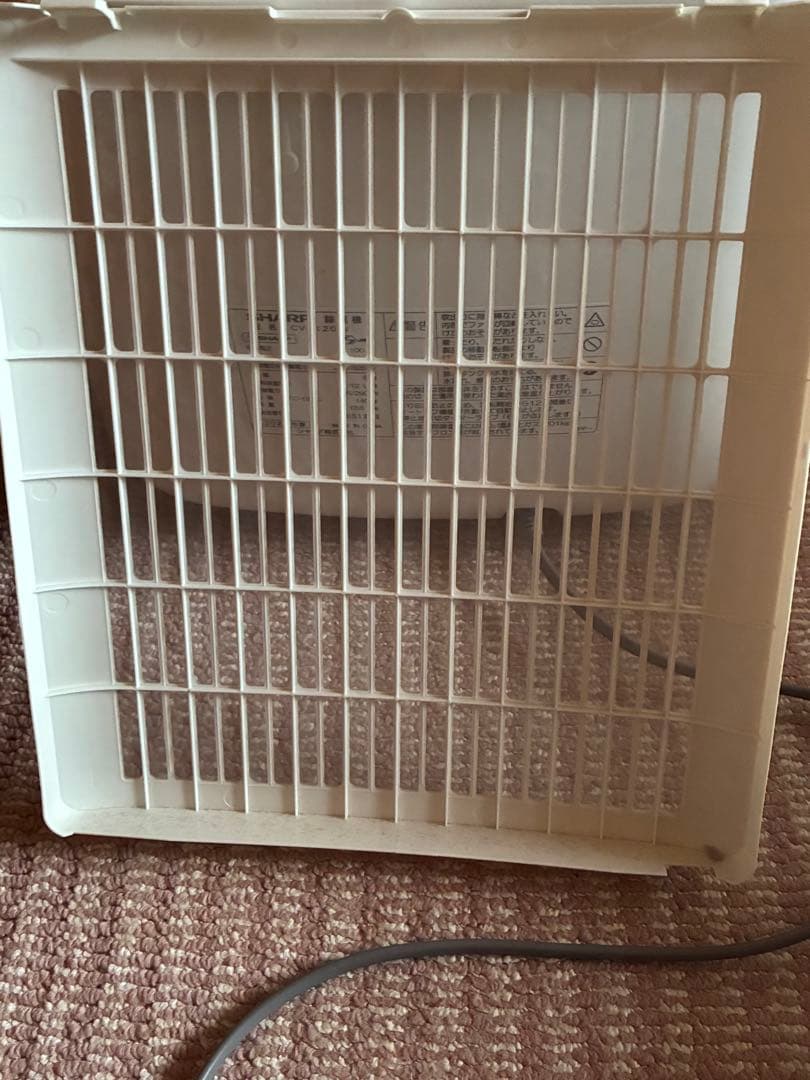 タイムセール！SHARP 除湿機 CV-L120-W 2020年製