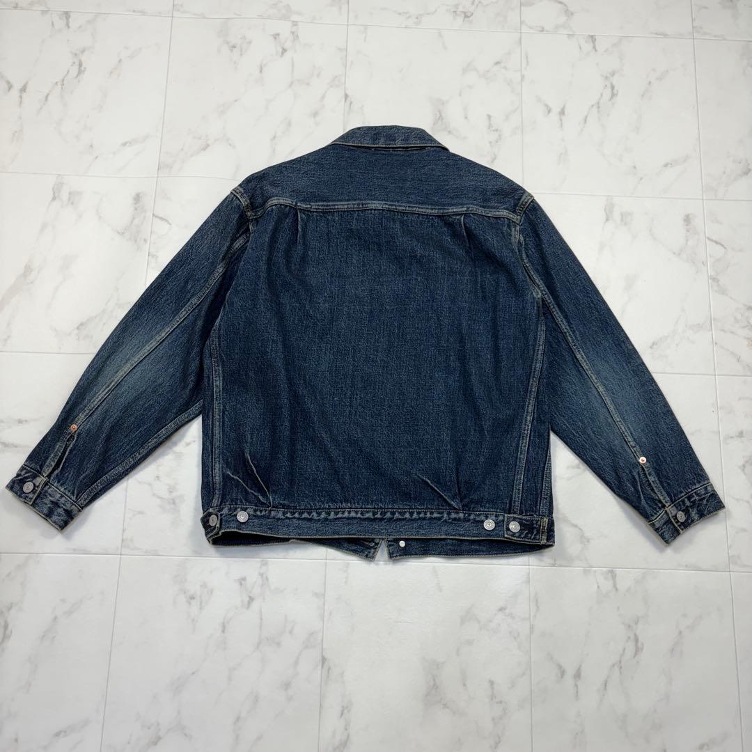 シンゾーン　デニムジャケット　2ndタイプ　日本製　34 TYPE 50'S 1