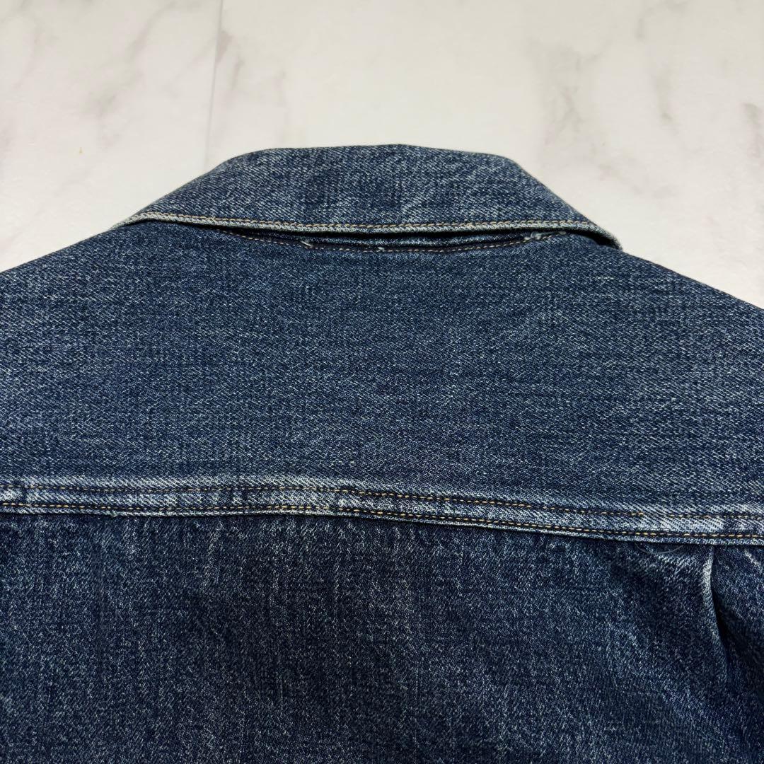 シンゾーン　デニムジャケット　2ndタイプ　日本製　34 TYPE 50'S 1