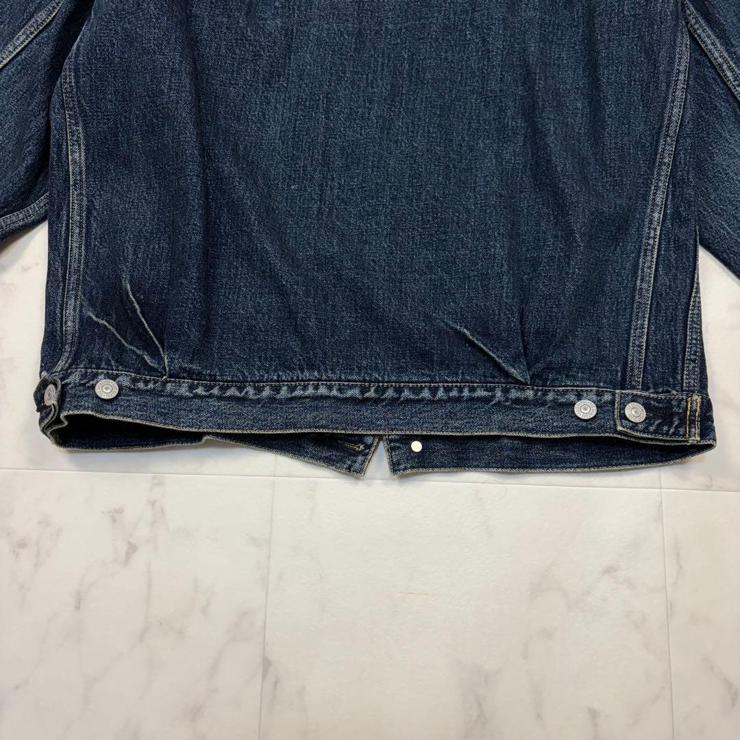 シンゾーン　デニムジャケット　2ndタイプ　日本製　34 TYPE 50'S 1