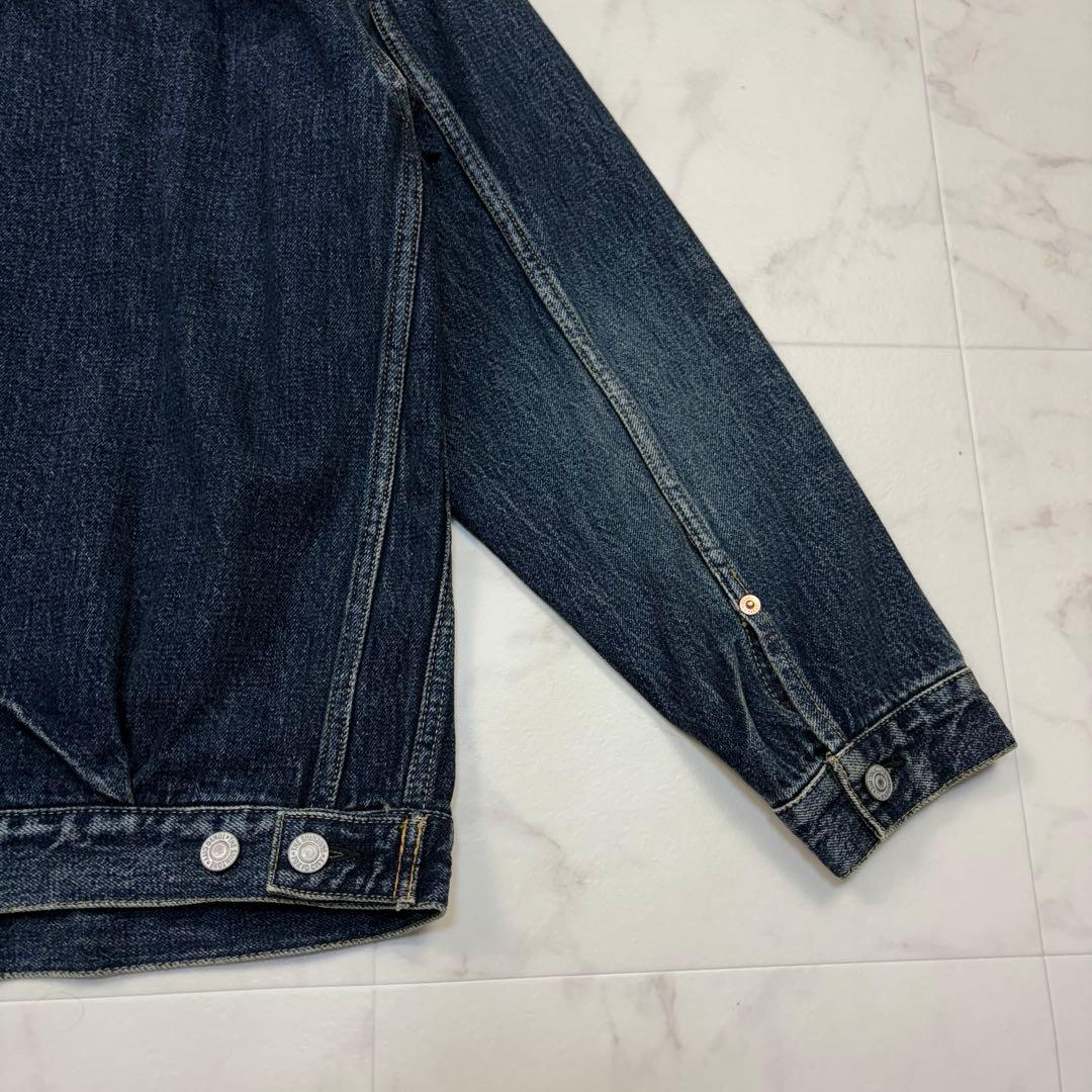シンゾーン　デニムジャケット　2ndタイプ　日本製　34 TYPE 50'S 1