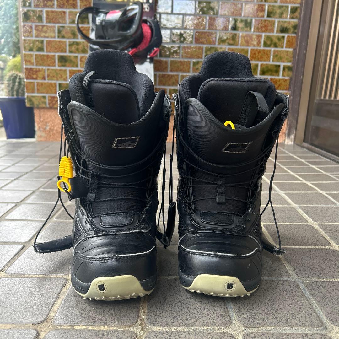 スノーボード ビンディング ブーツ 3点セットBURTON