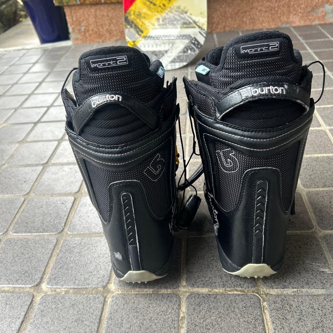 スノーボード ビンディング ブーツ 3点セットBURTON