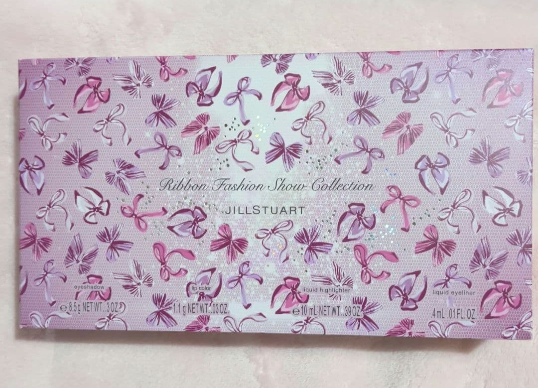 JILL STUART クリスマスコフレ　アイライナー付いてません