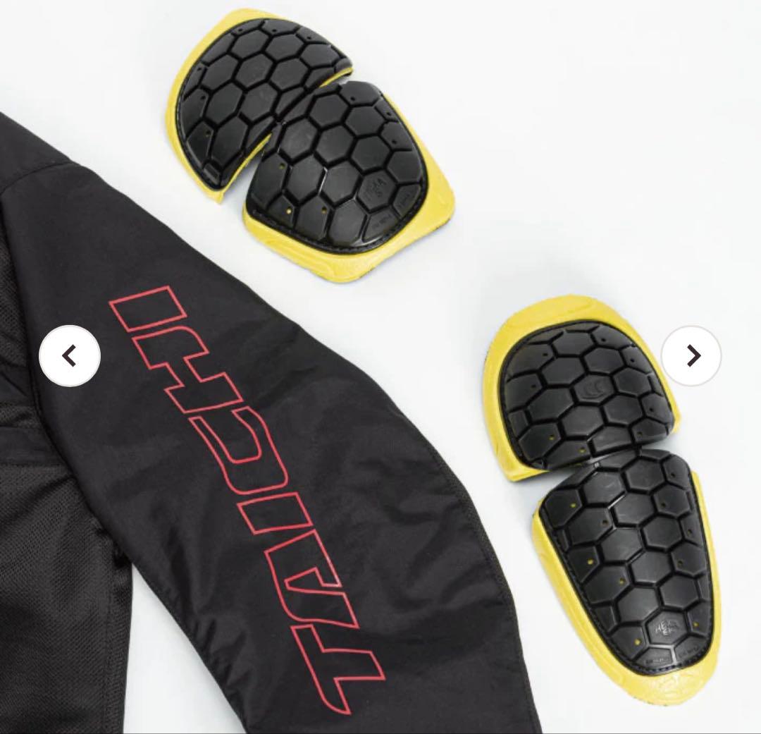 【ブロッコリー】RSTaichi RSJ336レーサーメッシュジャケット