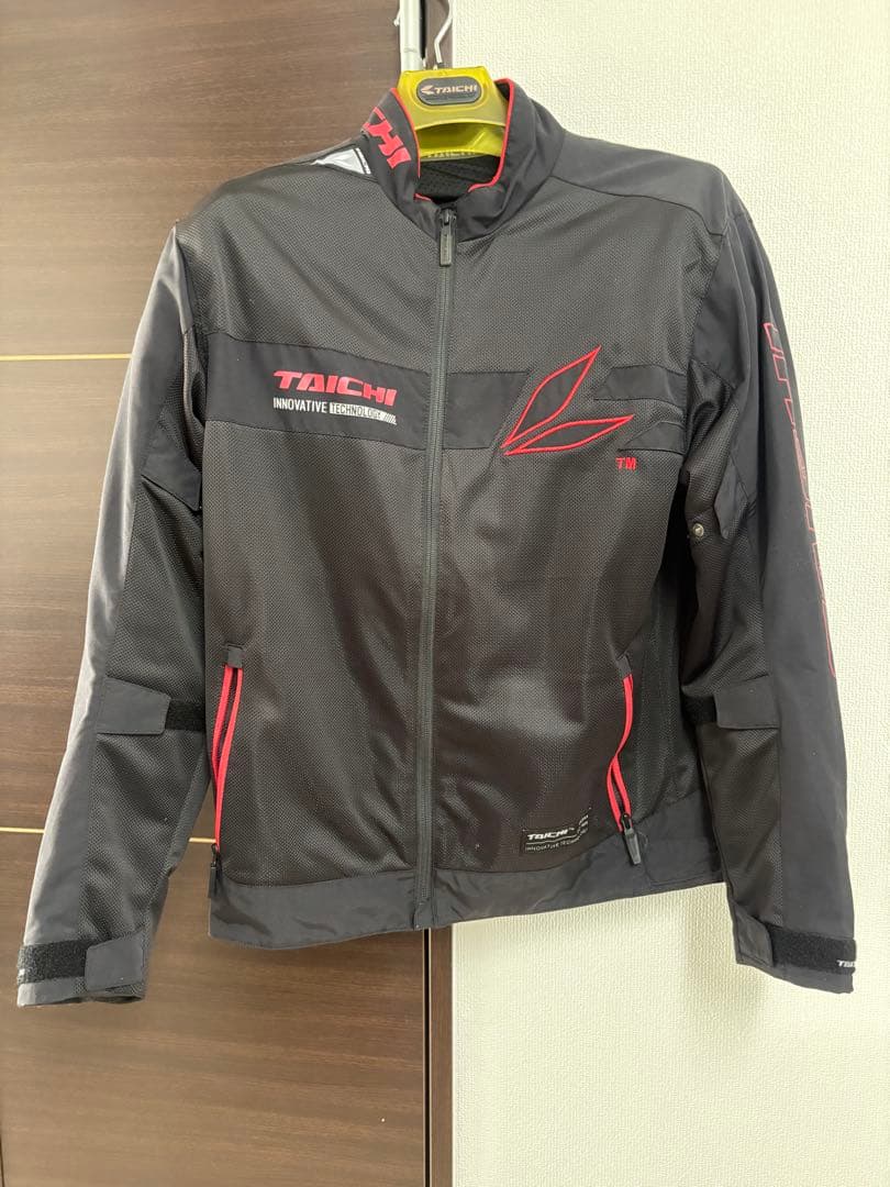 【ブロッコリー】RSTaichi RSJ336レーサーメッシュジャケット