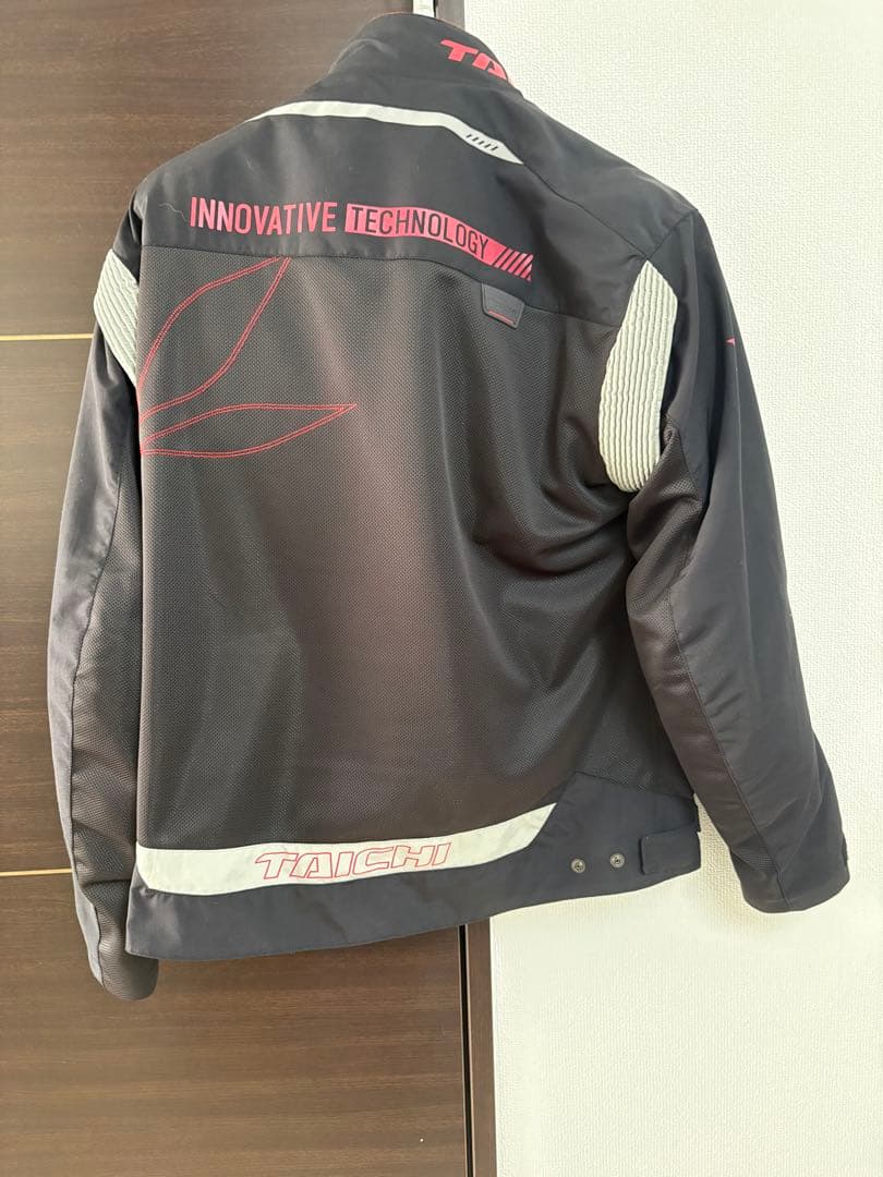 【ブロッコリー】RSTaichi RSJ336レーサーメッシュジャケット