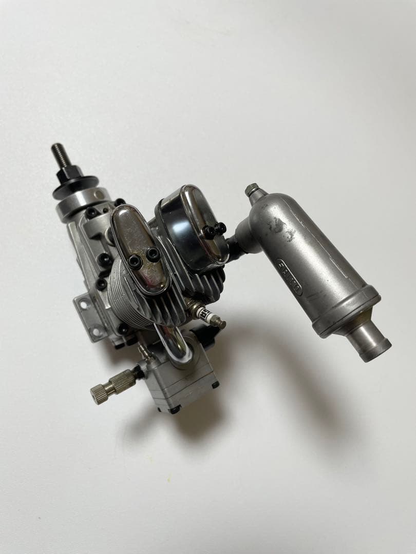 サイトー FG-11 4サイクルガソリンエンジン 中古 欠品部品有り