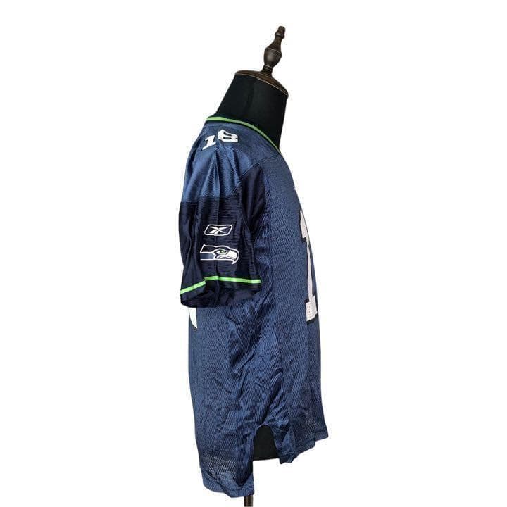 【新品未使用】 現地購入 Reebok NFL SEATTLE SEAHAWKS