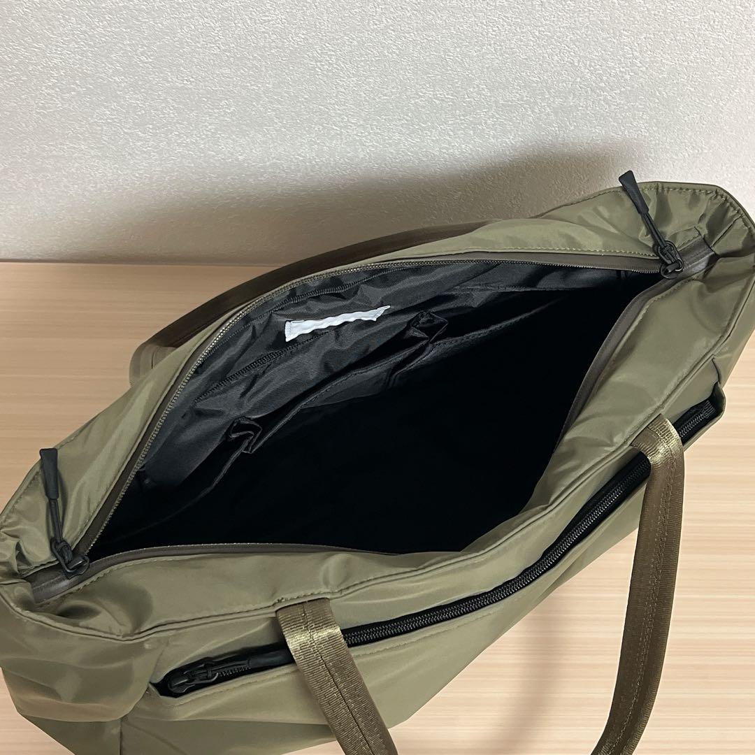 マッキントッシュ トートバッグ 67964 カーキ