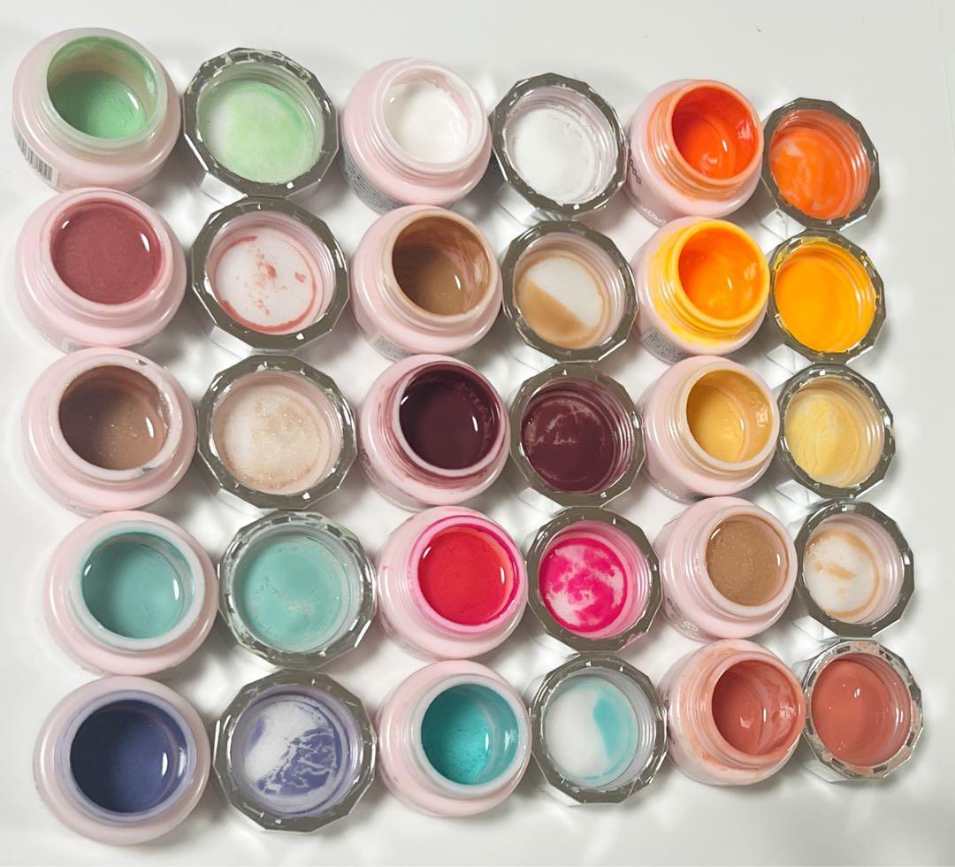 エースジェル　87色セット