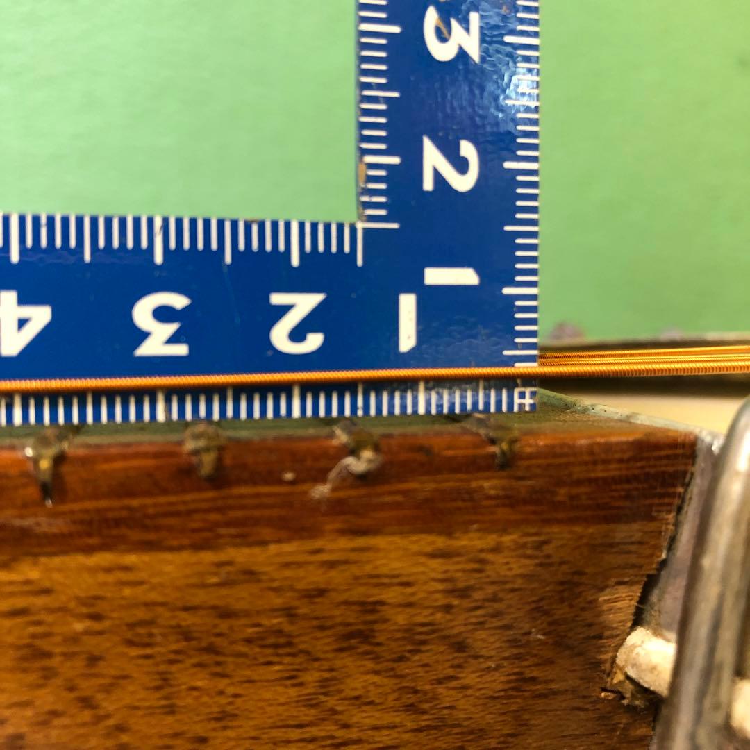 12弦バンジョー 木製ボディ メタルフープ付き