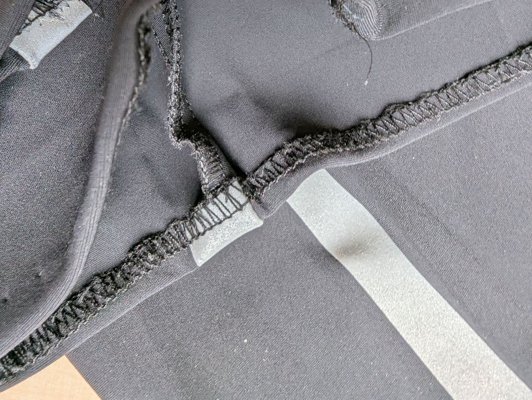 ハイドロゲン　HYDROGEN　ゴルフパンツ　ズボンドクロ