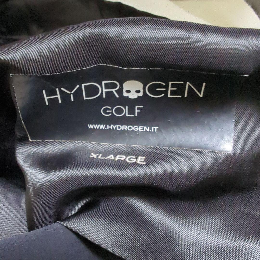 ハイドロゲン　HYDROGEN　ゴルフパンツ　ズボンドクロ