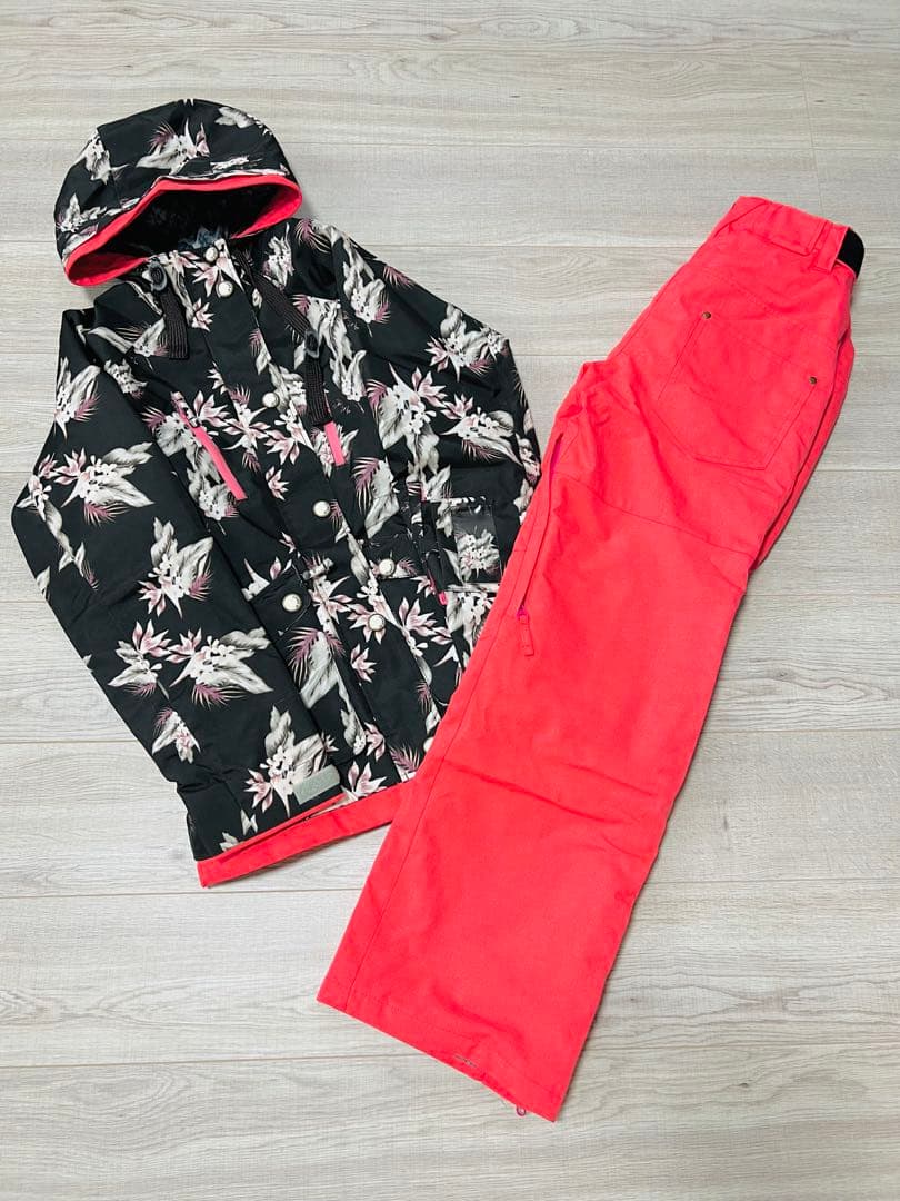 リップサービス スノーボード　ウェア　s