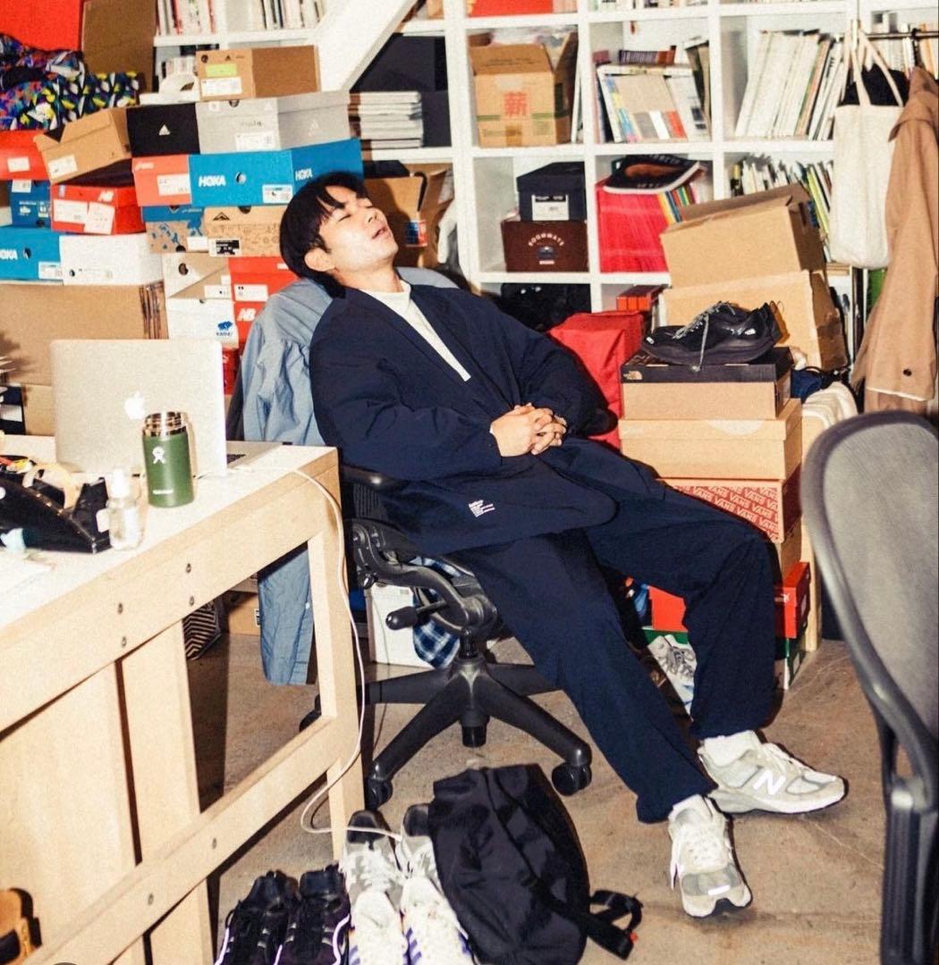 FreshService × HOUYHNHNM