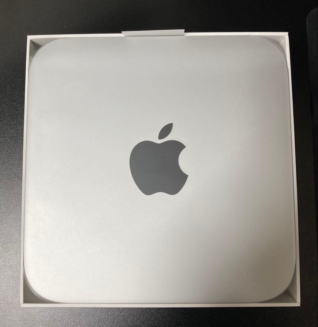 S*F様 M2 Mac mini 2023 16Gb/256GB