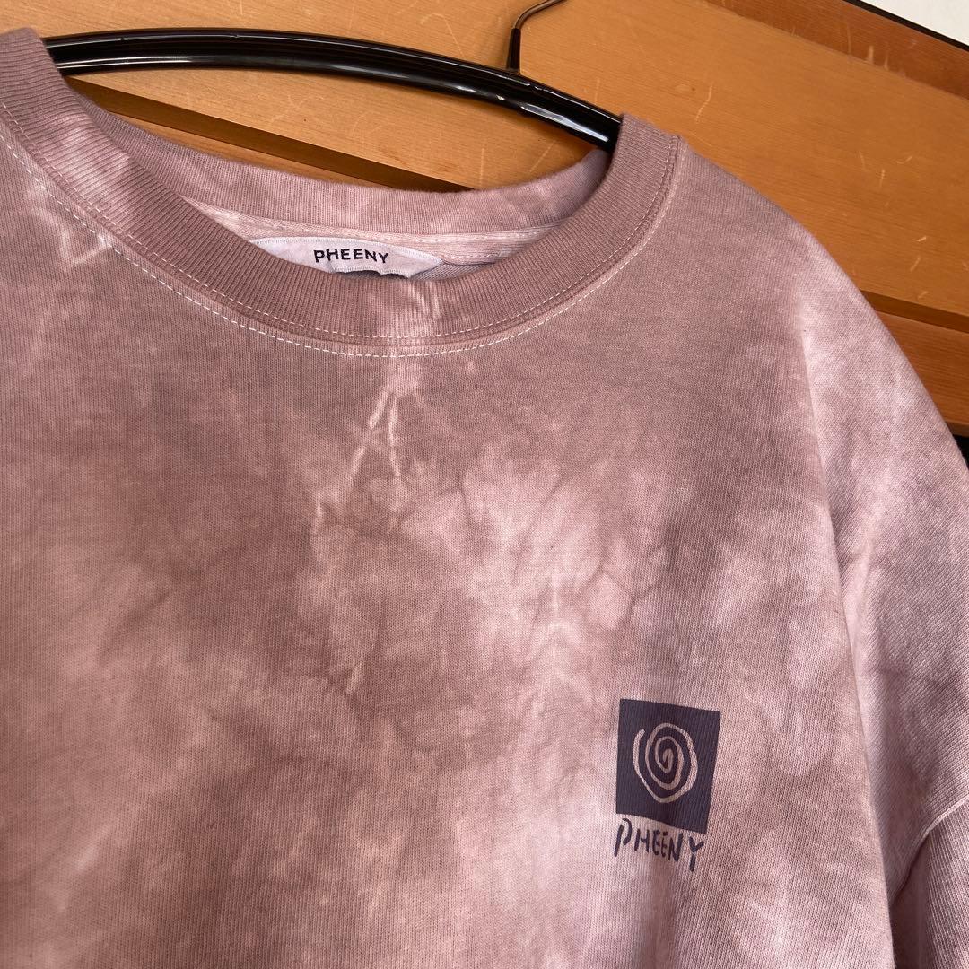 PHEENY フィーニー タイダイティー