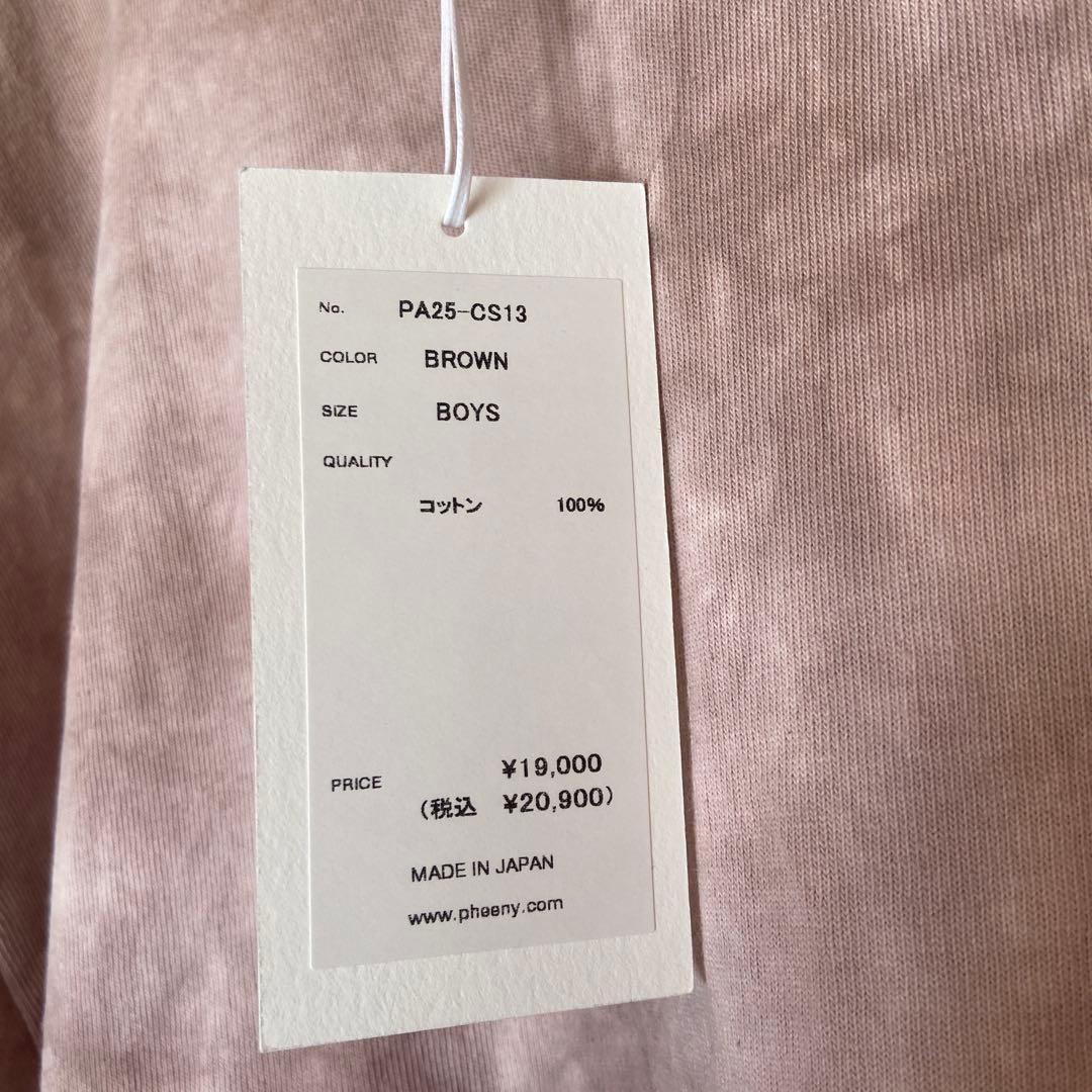 PHEENY フィーニー タイダイティー