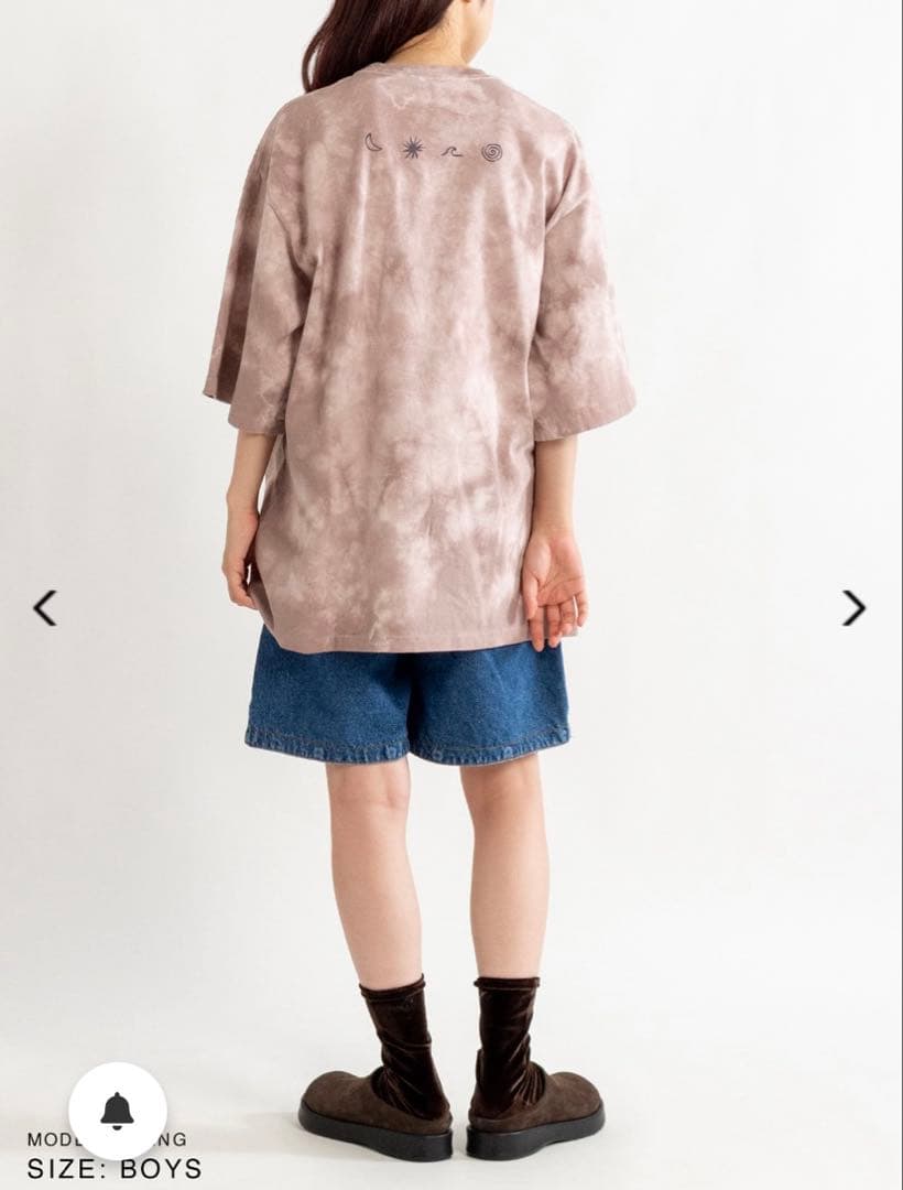 PHEENY フィーニー タイダイティー