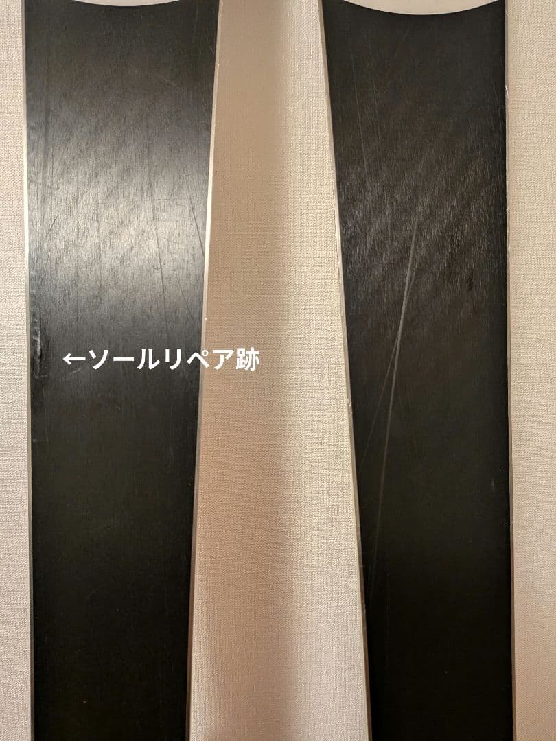 スキー ROSSIGNOL DEMOALPHA TI 161cm